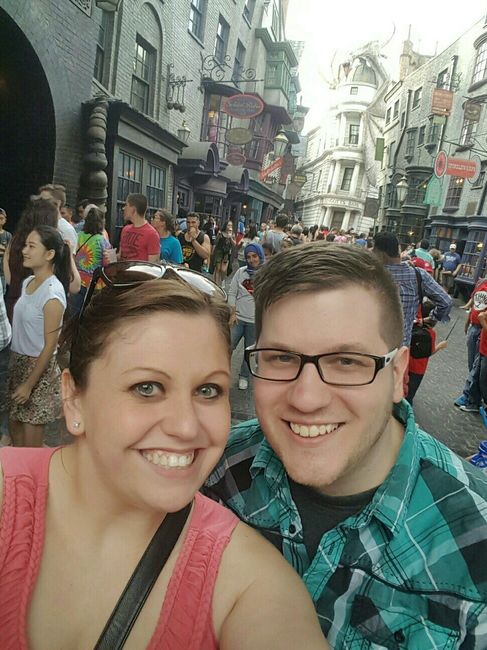 Share your favorite pic of you and FH!!