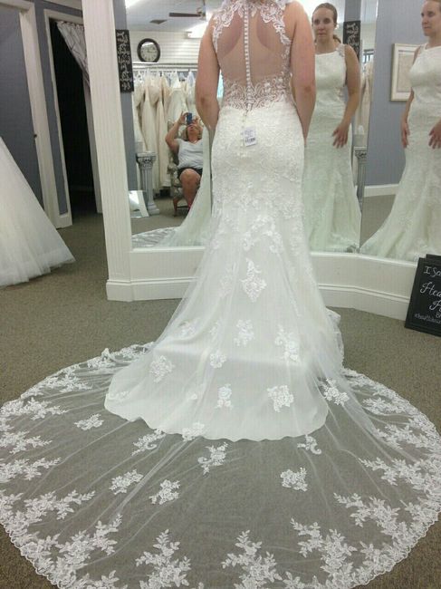 Stella York Brides, Pics Please! 2