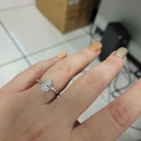 2024 Brides - Show us your ring! - 1