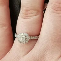 Let's see the rings!