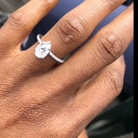 2019 Brides, Let's See Those E-rings - 1