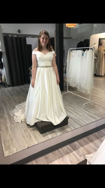 2020 wedding dresses!! Just bought mine!! 14
