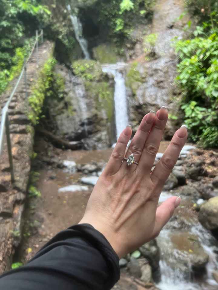 2023 Brides - Show us your ring! - 1