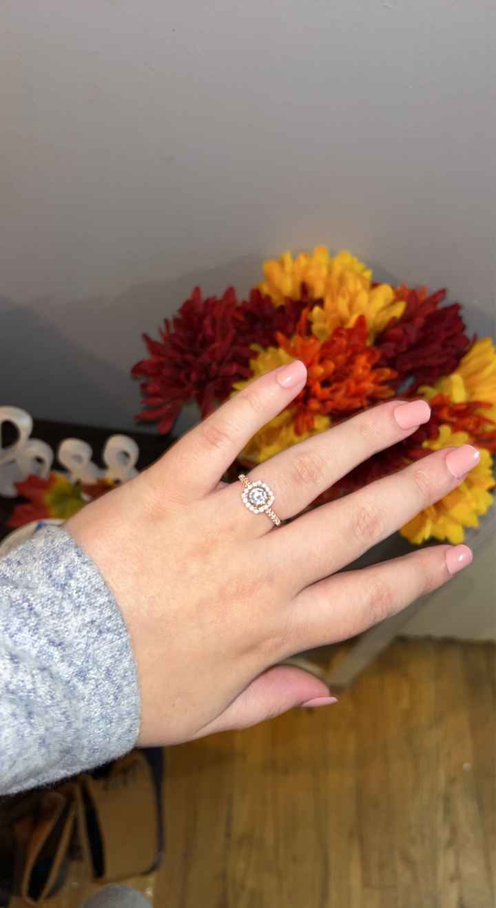 2023 Brides - Show us your ring! - 1