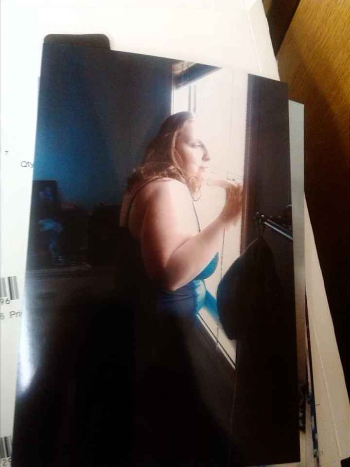 Boudoir! Non-pro, but I'm pleased!