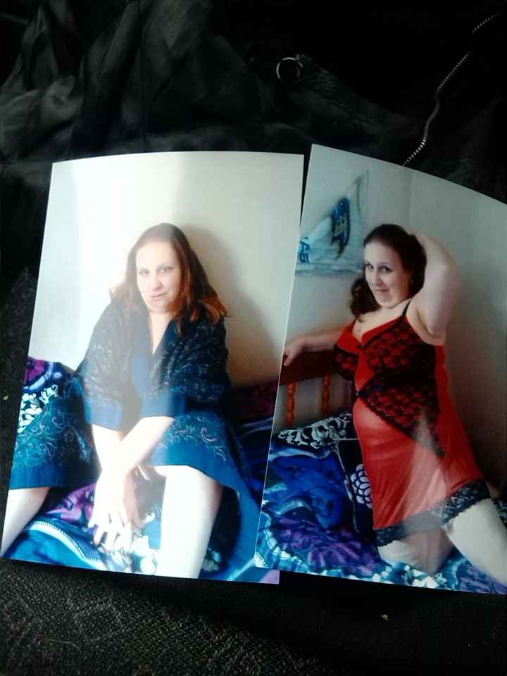 Boudoir! Non-pro, but I'm pleased!