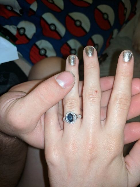 Let's see the Ring!!! Where are the alternative rings?!?! 6