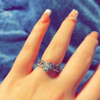 2023 Brides - Show us your ring! - 1