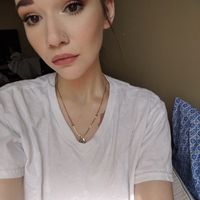 My own wedding makeup pt 2 - 4