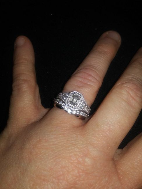 Brides of 2020!  Show us your ring! - 2