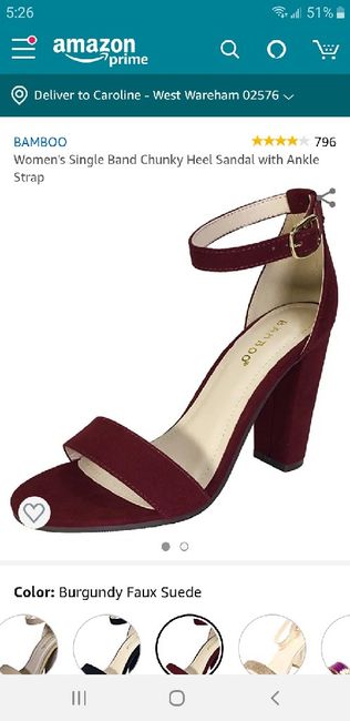 Wedding Shoes! - 1