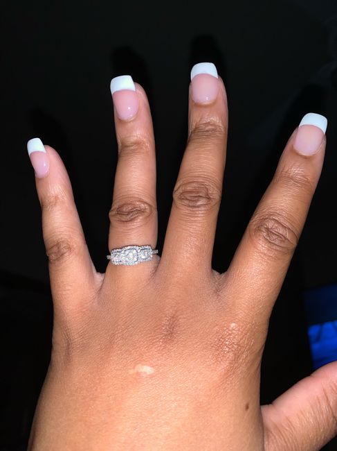 2021 Brides!! lets show off our ring !! 💍💍💍👰 4