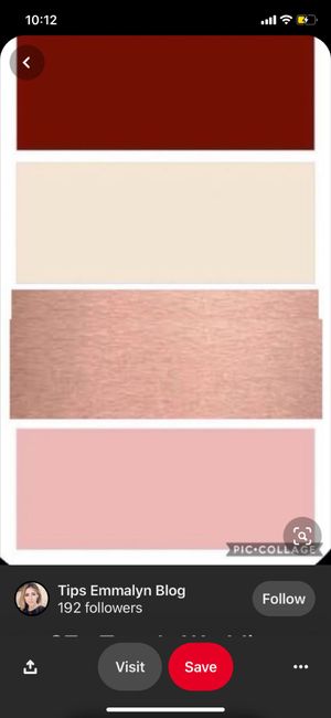 Groomsmen’s Colors 2