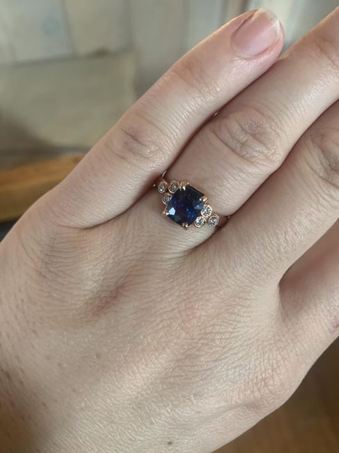 Brides of 2022! Show us your ring! - 1