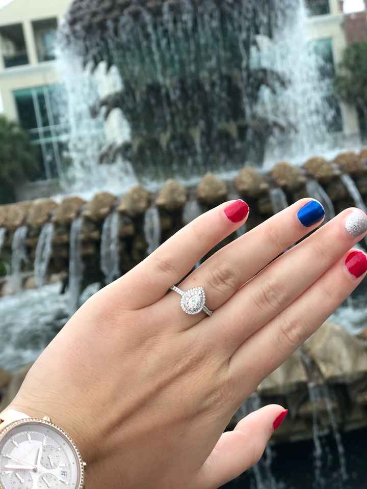 Brides of 2021! Show us your ring! - 1