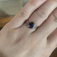 Brides of 2022! Show us your ring! - 1