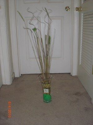 Centerpiece...Whatcha think ladies??