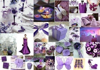 Help with Bridal party colors
