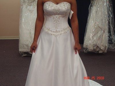 Not your dream dress (pic heavy)