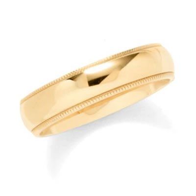 Hey Girls! What does your husband-to-be's wedding ring look like?