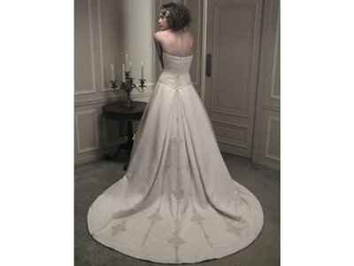 When did you know the dress was "IT" ?