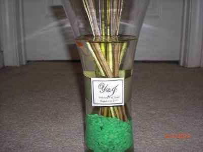 Centerpiece...Whatcha think ladies??