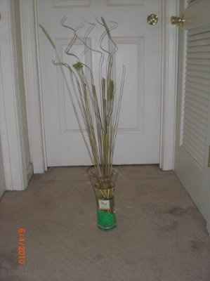 Centerpiece...Whatcha think ladies??