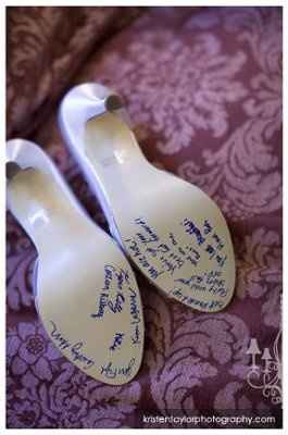 Do You Have Your Something Blue Yet?