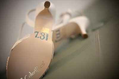 Do You Have Your Something Blue Yet?