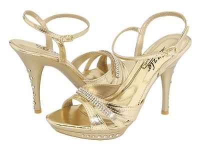 Help with finding a Shoe for this Dress for the Bridesmaids.......PLEASE!!!!