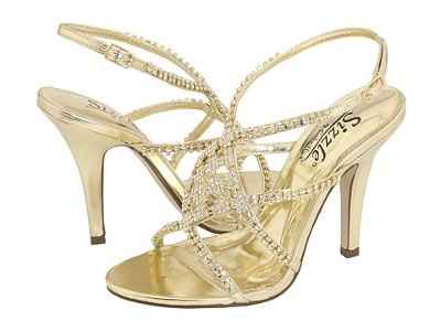 Help with finding a Shoe for this Dress for the Bridesmaids.......PLEASE!!!!