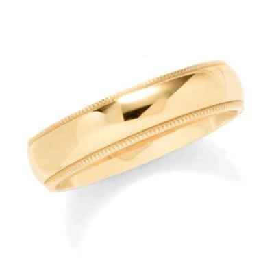 Hey Girls! What does your husband-to-be's wedding ring look like?