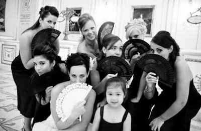 Is fake flowers that tacky?