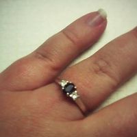 Show off your rings!