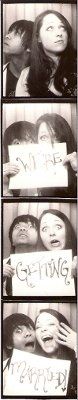Photobooth pics forSTD & my Invite!! *Pics* ;D