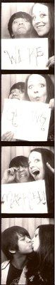 Photobooth pics forSTD & my Invite!! *Pics* ;D