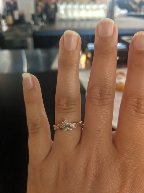 2023 Brides - Show us your ring! 19