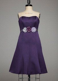 Going to pick up the girl's BM dresses today!