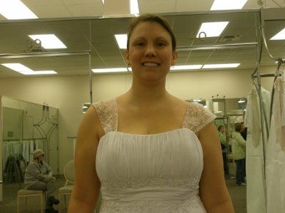 My Dress is In!! (Pics)
