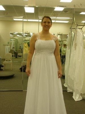David's Bridal Must Hate Fat Girls