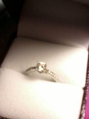 WR-New Brides to be (or 'old' if you like) Let us see your RINGS!