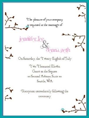 DIY Invites, opinions?