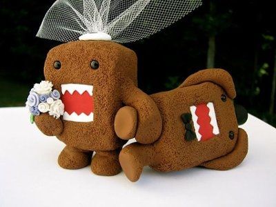 Cake topper!