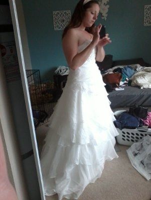 Lets see your dress!