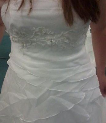 Lets see your dress!