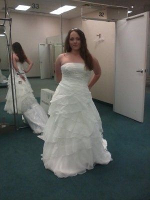 Color Wedding Gowns?