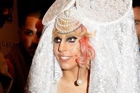 Look at my wedding dress