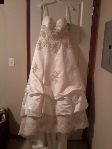 Davids Bridal brides??