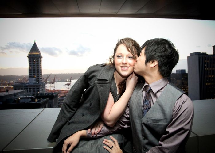 Show off here!  What do you/did you love best about your wedding?  Post pics!  :)