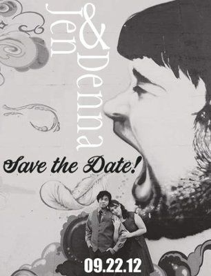 Lets see your... Save The Dates!